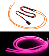 INJORA RC LED Strip Lights Flexible Cuttable ALL COLORS