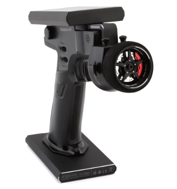 Flysky Noble NB4+ AFHDS3 8-Channel 2.4GHz Radio System w/FGr4B Receiver