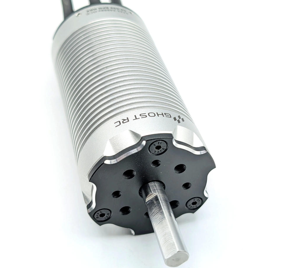 Ghost RC 1721 1/5 Drag Racing & Speed Run Sensored Brushless Motor (2400kV)