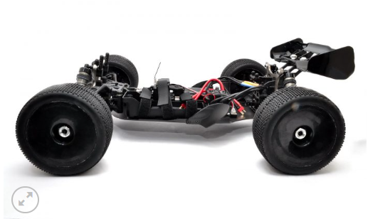 HOBAO HB-SSTE-C150RG HYPER SSTE 1/8 TRUGGY ELECTRIC RTR ORANGE BODY