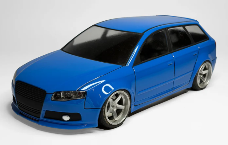 APlastics AUDI RS4 B7 Avant