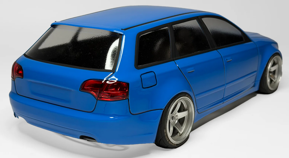 APlastics AUDI RS4 B7 Avant