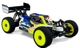 HongNor X5B Competition 1/8 4WD Off-Road Nitro Buggy Kit