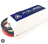 AZURE RACING SERIES 5s 3500 MAH MACH 2-V3 LIPO BATTERYS *COMPETITION SERIES*