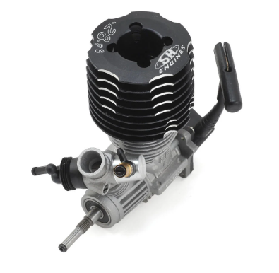 SH Engines PT2802A-P3 .28 Rear Exhaust Pull Start Engine
