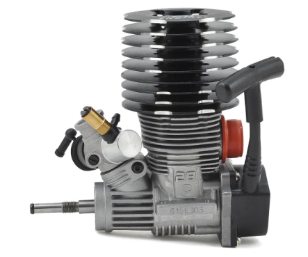 SH Engines PT2802A-P3 .28 Rear Exhaust Pull Start Engine