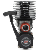 SH Engines PT2802A-P3 .28 Rear Exhaust Pull Start Engine