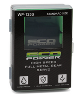 EcoPower WP125S Waterproof High Speed Metal Gear Digital Servo (HV)