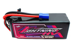 CNHL Lightning LiHV 7800mAh 22.8V 6S 120C HV Lipo Battery with EC5 Plug