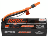 Spektrum RC 4S 120C Smart G2 Pro Basher LiPo Battery (14.8V/6800mAh) w/IC5 Connector