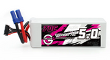 CNHL G+Plus 5000mAh 22.2V 6S Lipo Battery 70C with EC5 Plug