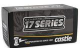 Castle Creations 1717 Sensored 4-Pole Brushless Motor (1650Kv)