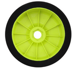 BSR Racing C8222-Y 1/8 Pre-Mounted GT Foam Tires (Yellow) (2) (Gold) w/17mm Hex