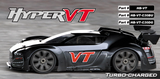 HOBAO [HB-VT] 1/8 Hyper VT On-Road Nitro 80% ARR- Nitro Roller