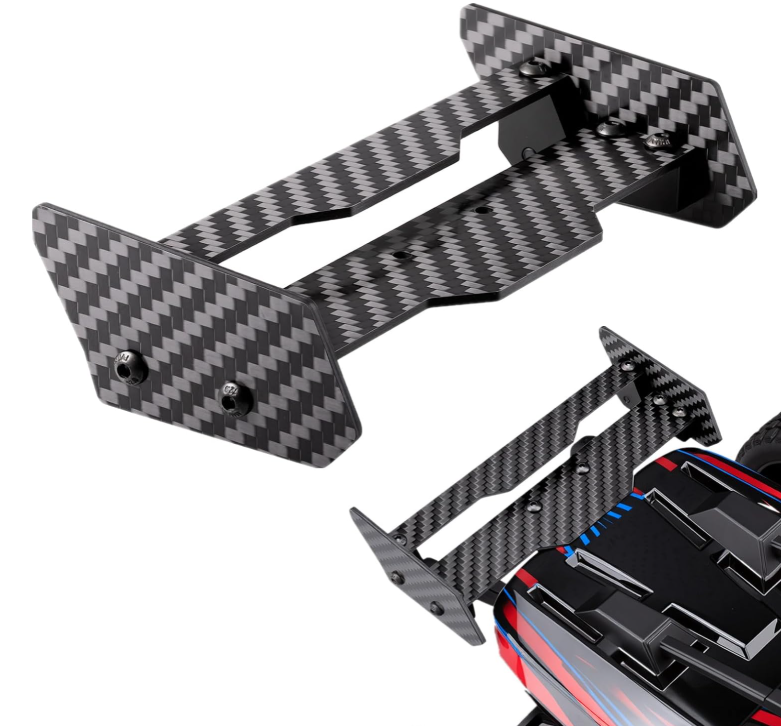 IRonManRc MINI XRT Carbon Fiber Rear Wing Spoiler