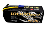 CNHL Innovation RC Series 10000mAh 22.2V 6S 100C Lipo Battery with EC5 Plug
