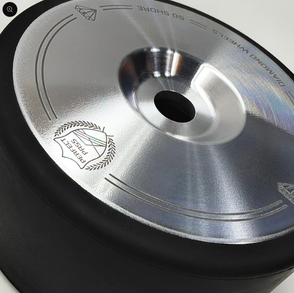 PERFECT PASS PP-W-AR50 Diamond Wheels 1/8-1/7 GT 17MM Hex