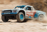 MOJAVE GROM 223S BLX Brushless 4X4 Small Scale Desert Truck RTR with DSC (Battery & Charger included), Teal