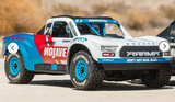 MOJAVE GROM 223S BLX Brushless 4X4 Small Scale Desert Truck RTR with DSC (Battery & Charger included), Teal