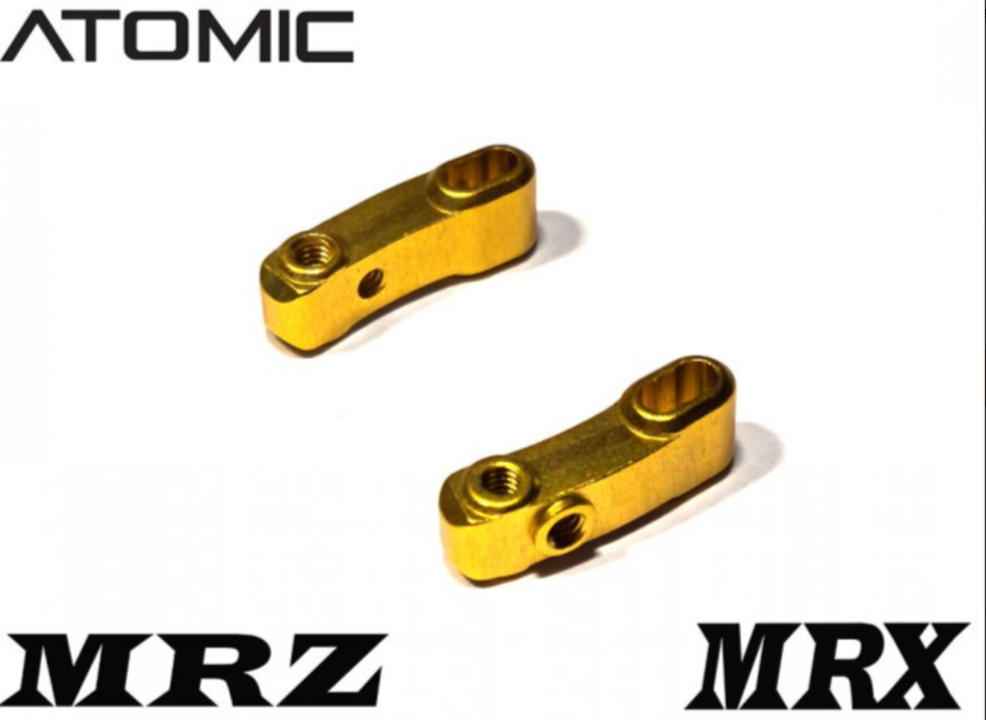 ATOMIC MRZ-UP09-V2 MRX, MRZ Alu. Front Knuckle V2