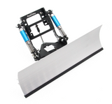 Powerhobby 1/10 Metal Front Snow Shovel Snowplow Crawler FOR TRX4 SCX10 Scx10ll