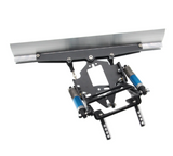 Powerhobby 1/10 Metal Front Snow Shovel Snowplow Crawler FOR TRX4 SCX10 Scx10ll