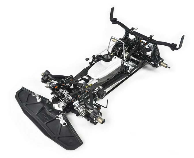 Serpent Viper 990 4wd 1/8 GP KIT (SER903020)