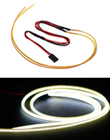 INJORA RC LED Strip Lights Flexible Cuttable ALL COLORS