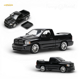 (Pre-Order) Funny Model Dodge RAM SRT-10 Black Crystal 1:64