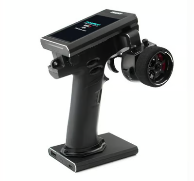 Flysky Noble NB4+ AFHDS3 8-Channel 2.4GHz Mini-Z Evo Radio System w/FS-RM005 Module & Mini-Z Evo Receiver