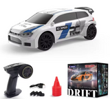 Mini RC Drift Car 4WD Remote Control Car High Speed Four Wheel Drive W Gyro