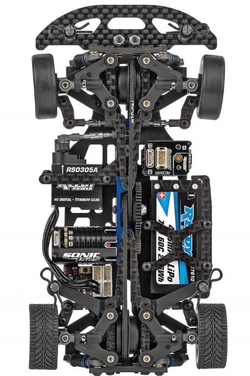 TEAM Assoicated 20169 TC28 Team Kit