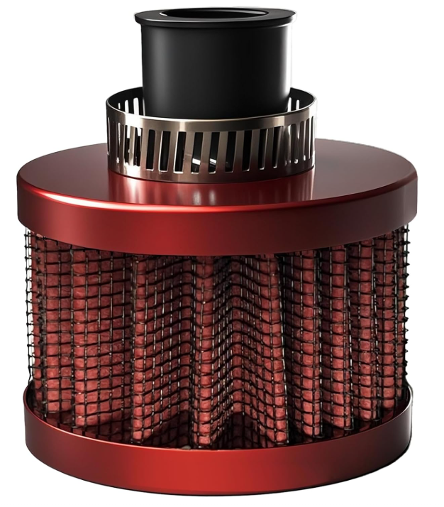 IRonManRc Rc Car 1/10 1/8 Air Intake Filter Turbo Vent Breather