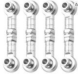 IRonManRc 4pcs Universal Aluminum 32mm Turnbuckle Rods 1/10 1/16 1/18 1/24