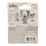 Cookie Monster Mini Figure / Cake Topper - Sesame Street