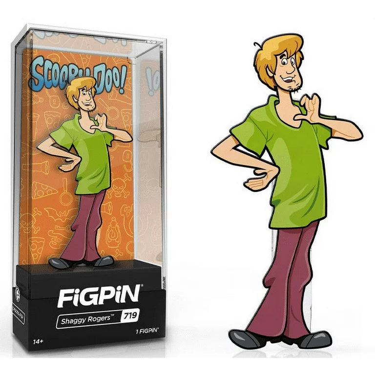 Shaggy Rogers #719 | Scooby-Doo FiGPiN