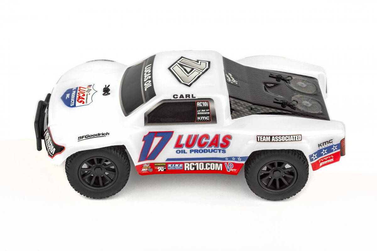 Team Associated ASC20150 SC28 RTR Lucas Oil