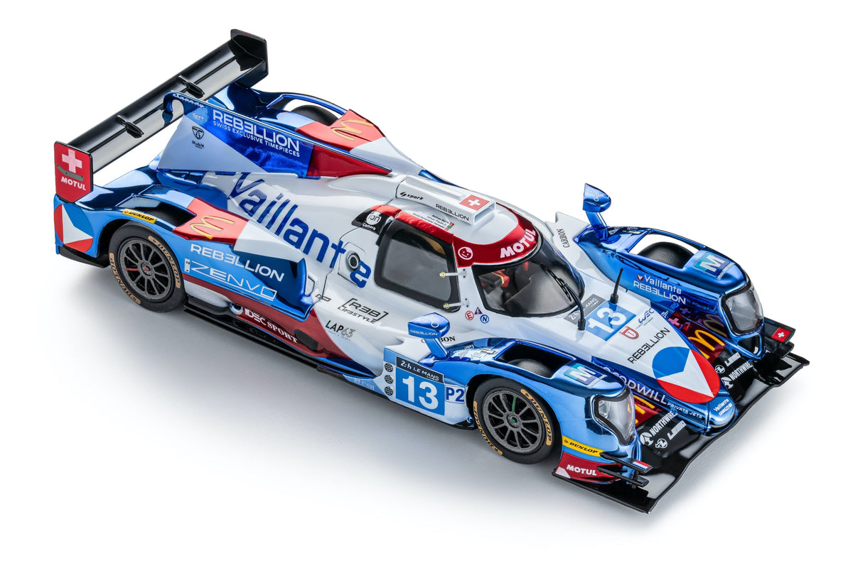 Slot.it Oreca 07 Le Mans 2017 Vaillante LMP2 1/32 Slot Car SICA55D CA55D