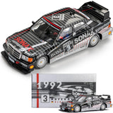 Slot.it Mercedes 190E DTM Winner 1992 Klaus Ludwig 1/32 Slot Car SICW25 CW25