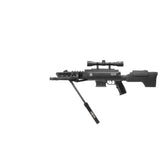 Sniper Spring Piston .22 - Black