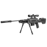 Sniper Spring Piston .22 - Black