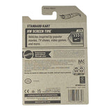 Hot Wheels Standard Kart - HW Screen Time Series 3/10