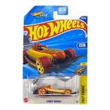 Hot Wheels Street Wiener | Fast Foodie Series