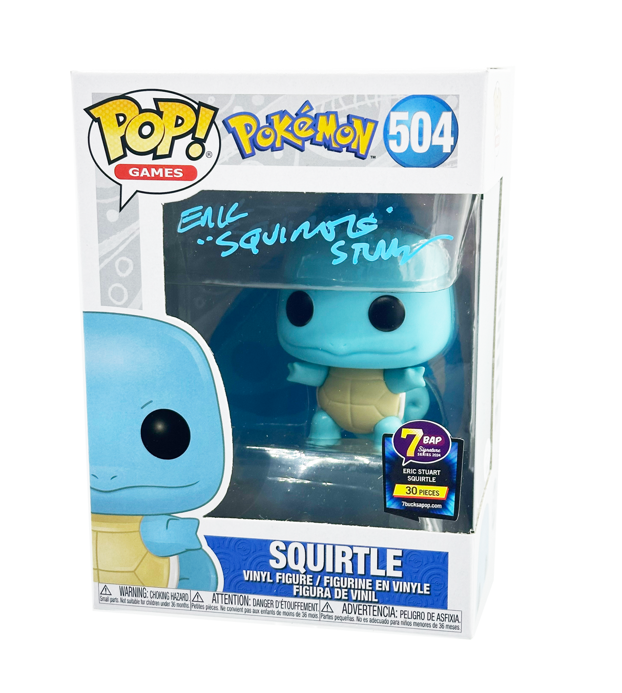 Pokémon Signature Series