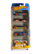 Hot Wheels 5 Pack | Stunt Tracks Edition