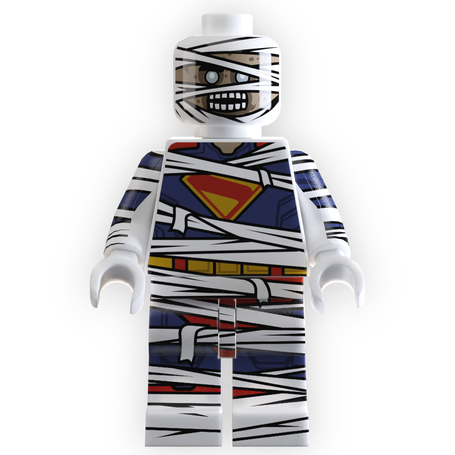 SUPERMUMMY Minifig