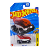 Hot Wheels Sushi Tuner (Red) - Fast Foodie Series 2/5