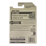 Hot Wheels Sushi Tuner (Red) - Fast Foodie Series 2/5