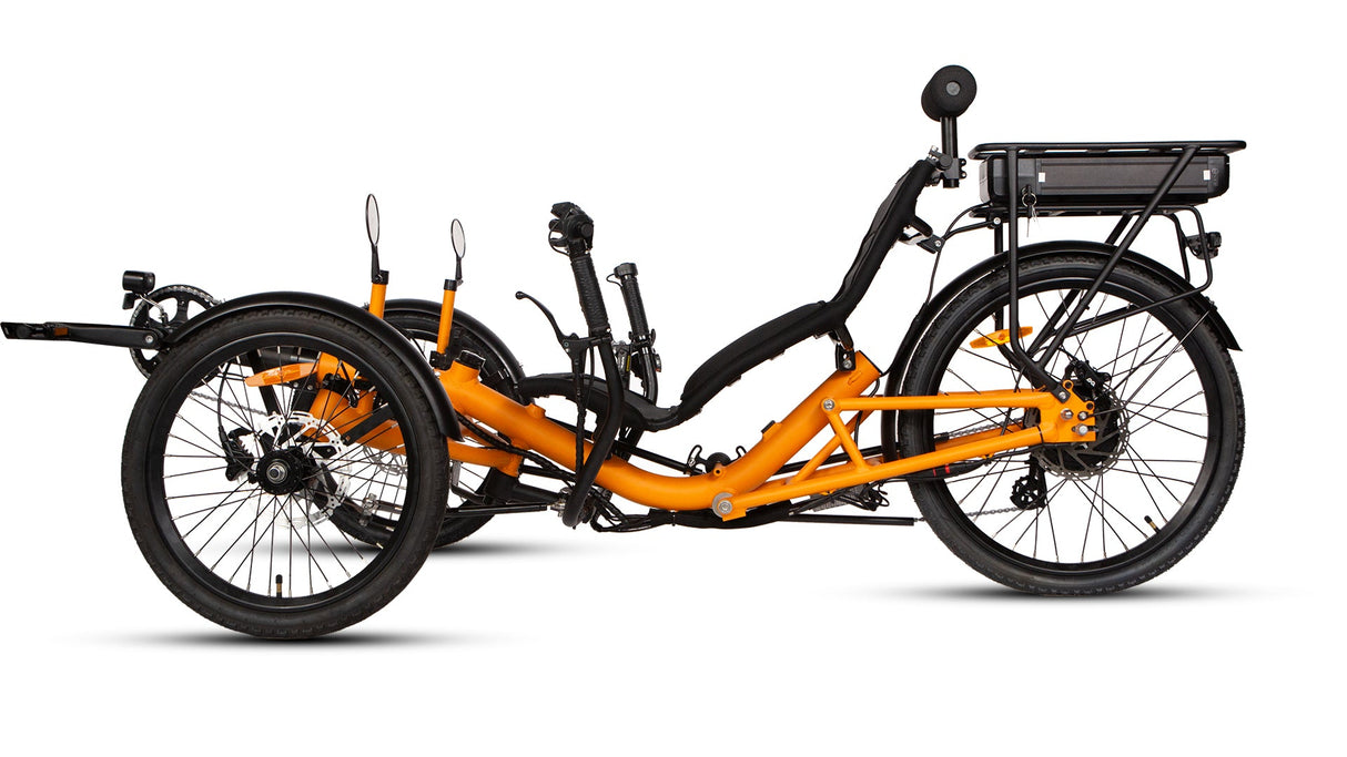 T1 Recumbent Trike