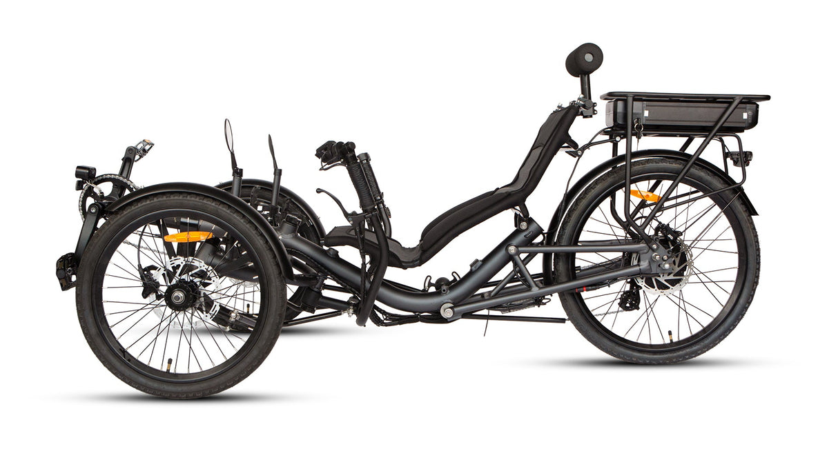T1 Recumbent Trike